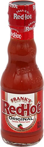 Scharfe Sosse CMC Frank's Red Hot Original Cayenne Pepper