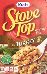 Kraft Stove Top Stuffing Mix for Turkey