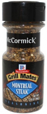 McCormick Grill Mates Montreal Steak Seasoning