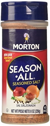 Morton - Season All - Seasoned Salt