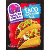 Taco Bell Taco Seasoning Mix